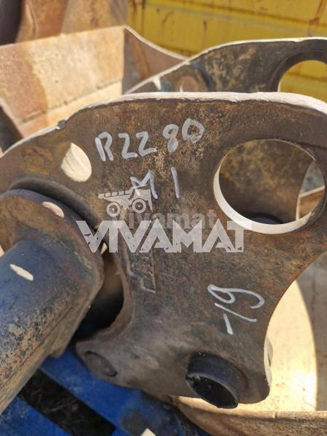 D'occasion Attache mécanique MORIN M1