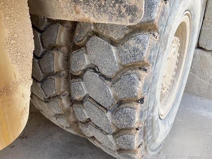 D'occasion Caterpillar 771D