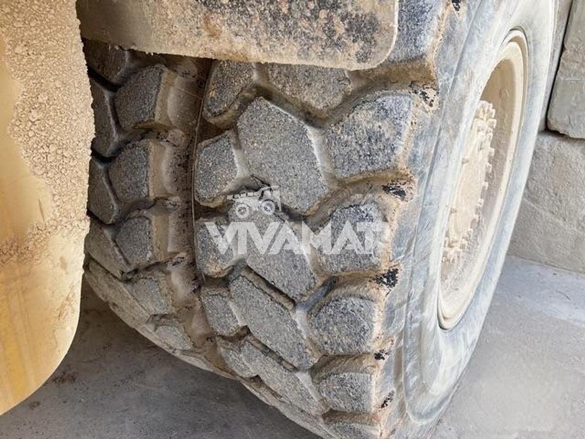 Used 2000 Caterpillar 771D