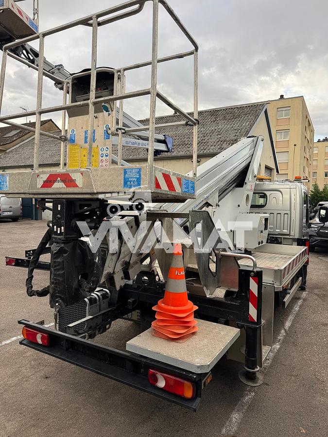 Used 2019 OIL&STEEL scorpion 20/13