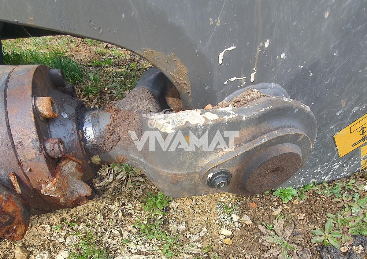 Used 2015 VOLVO 150H -