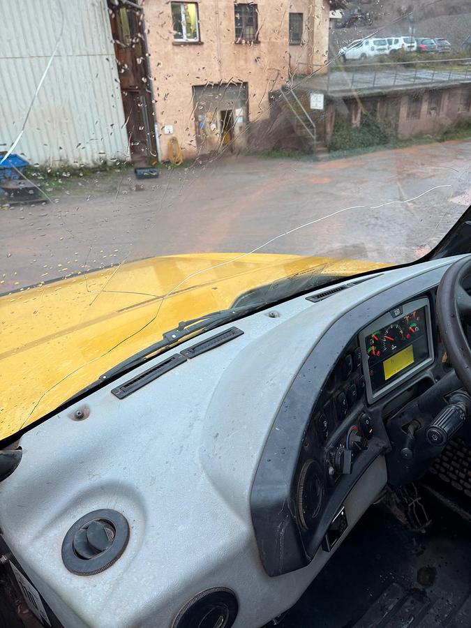 Used Caterpillar 745C