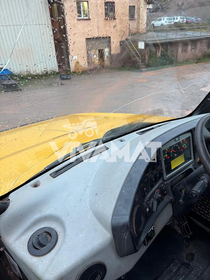 Used Caterpillar 745C