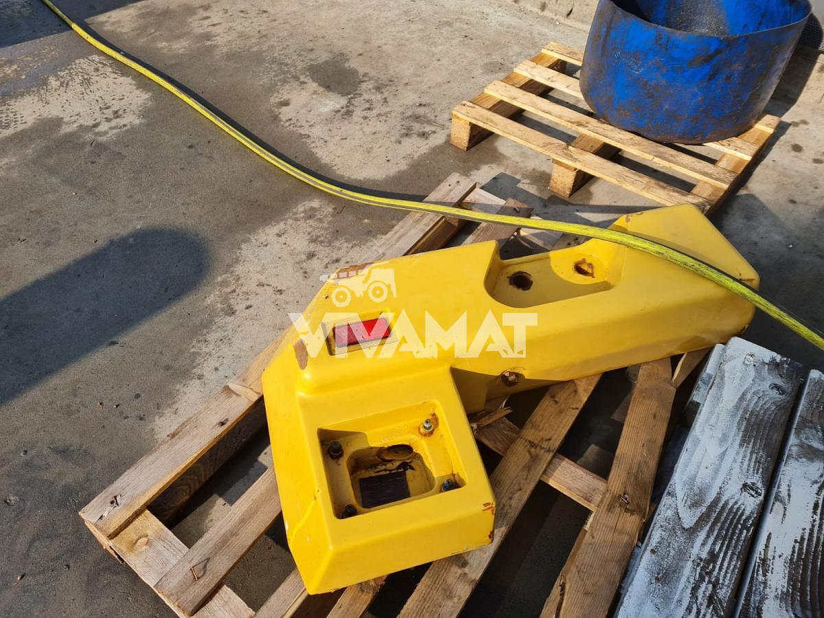 Used CATERPILLAR 980H -