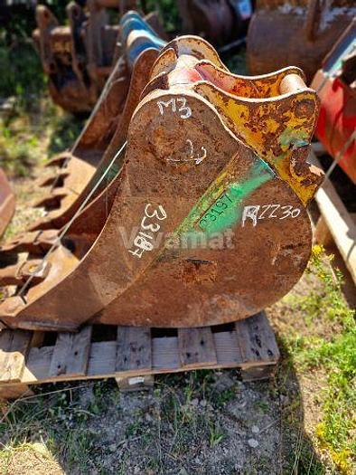 D'occasion Godet de tranchée Morin M3 largeur 350mm