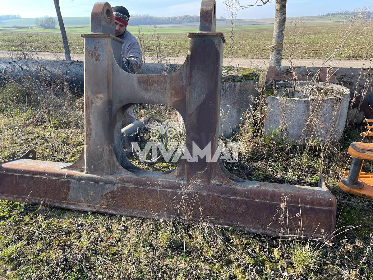 Used 2018 Case CX245SR -