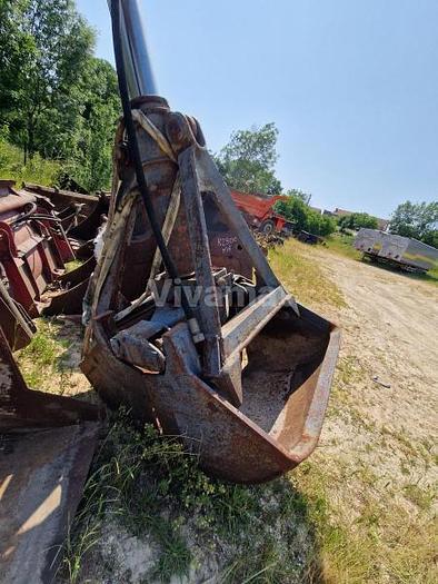 D'occasion Benne Preneuse S60 ou Sans Attache