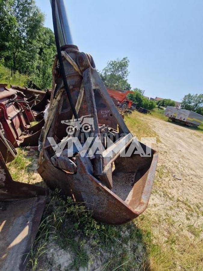 Used Benne Preneuse S60 ou Sans Attache -