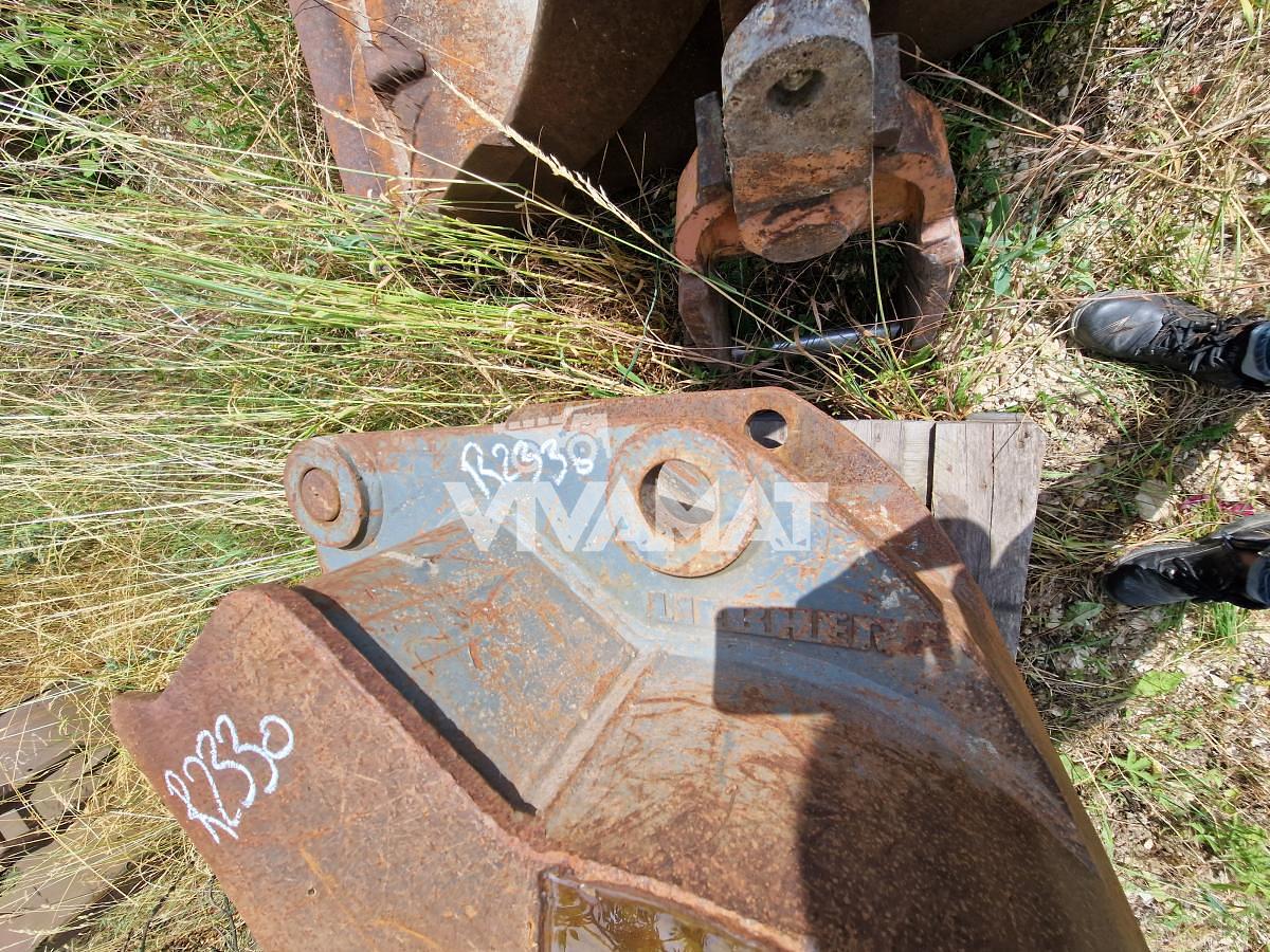 Used LIEBHERR SWA33 -