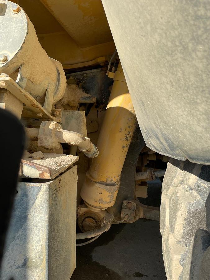 Used 2019 Komatsu HD465-8