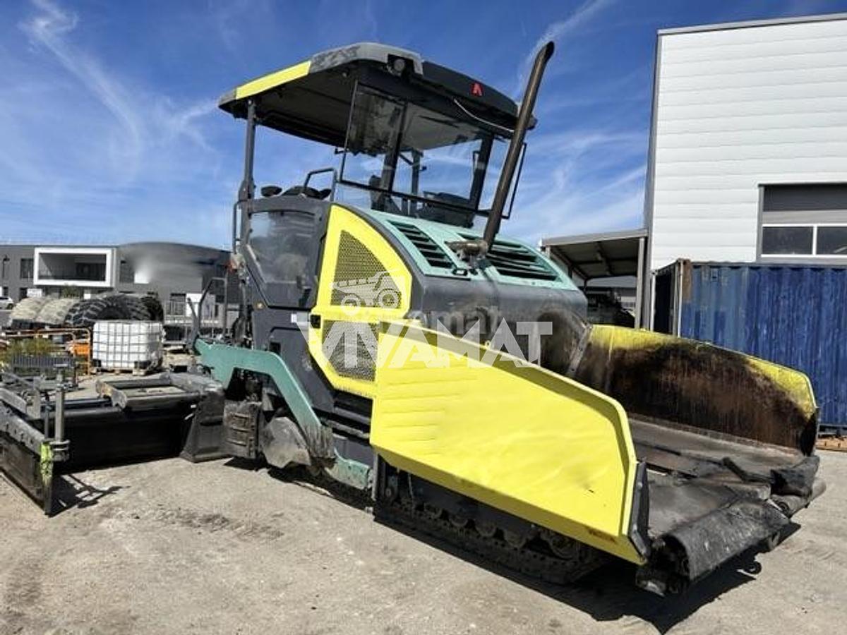 Used 2019 AMMANN AFT 700-3