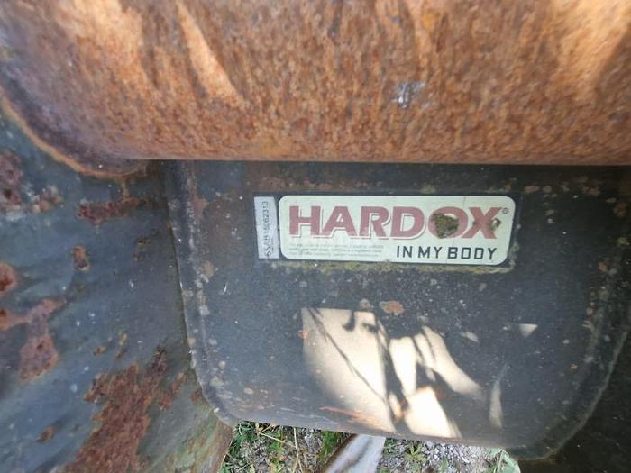 D'occasion Godet de terrassement Attache Blanchard Largeur 50cm