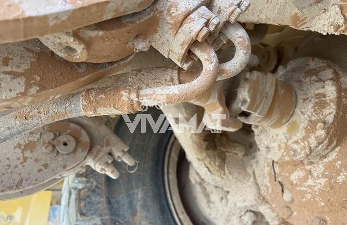 Used 2000 Caterpillar 771D