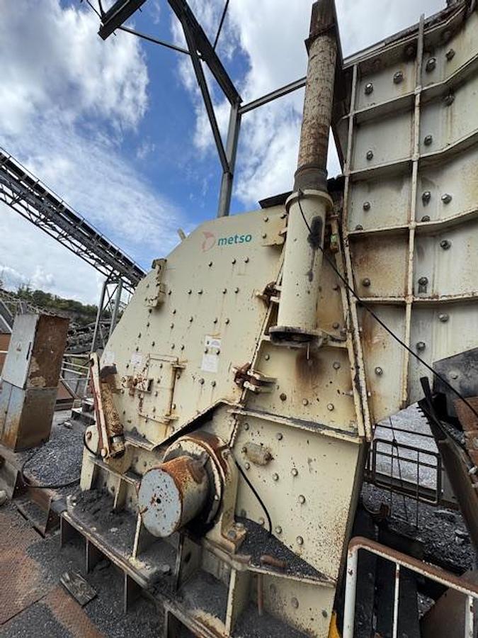 Used 2013 METSO  NP 1415