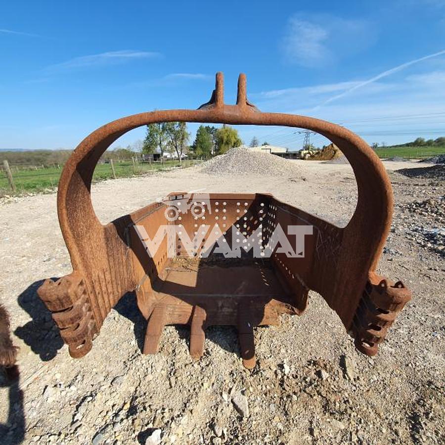 Used Nobas Godet Dragline -