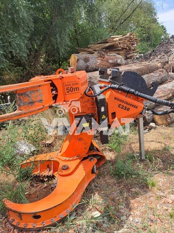 Used 2021 Hitachi ZX135US-6