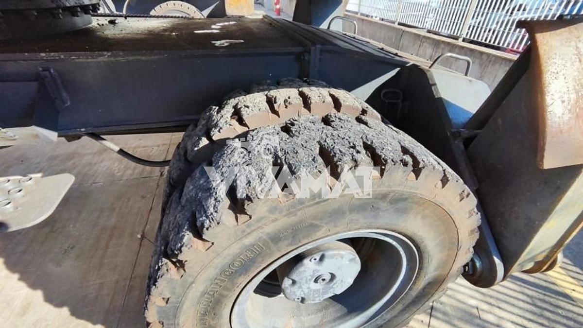 Used 2008 Atlas TW270