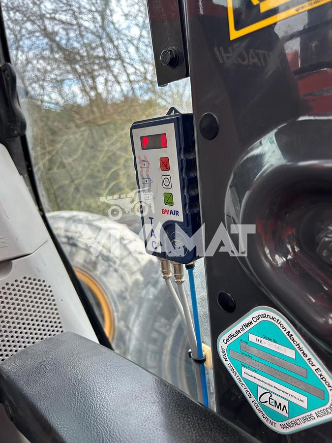 Used 2018 Hitachi ZX225USLC-6