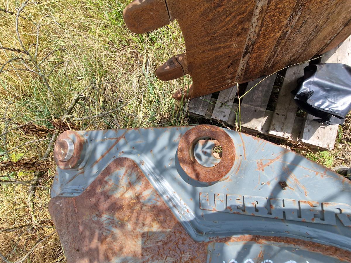 D'occasion Godet de terrassement de largeur 65cm Liebherr SW48