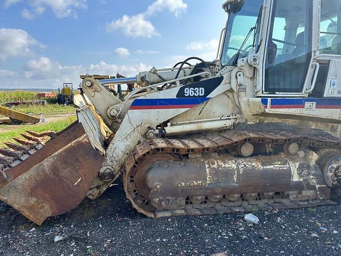 D'occasion Caterpillar 963D