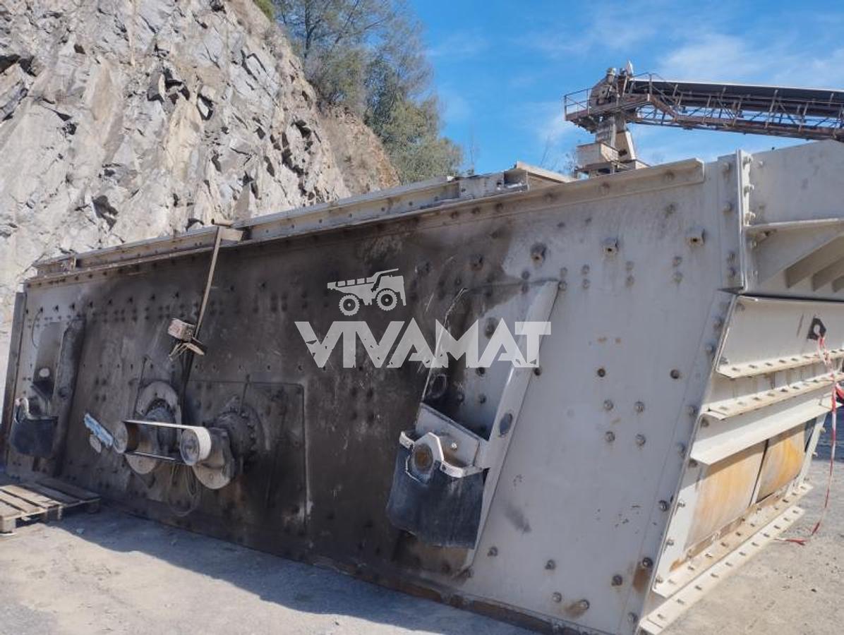 Used 1994 Hewitt Robins 2085