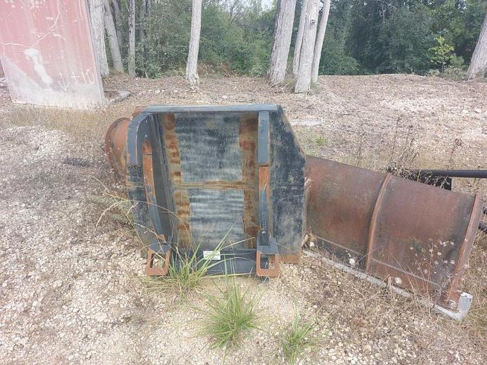 D'occasion Lame à Neige Caterpillar 938