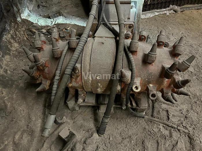 D'occasion SANDVIK MA720 avec Attache pour Liebherr 944