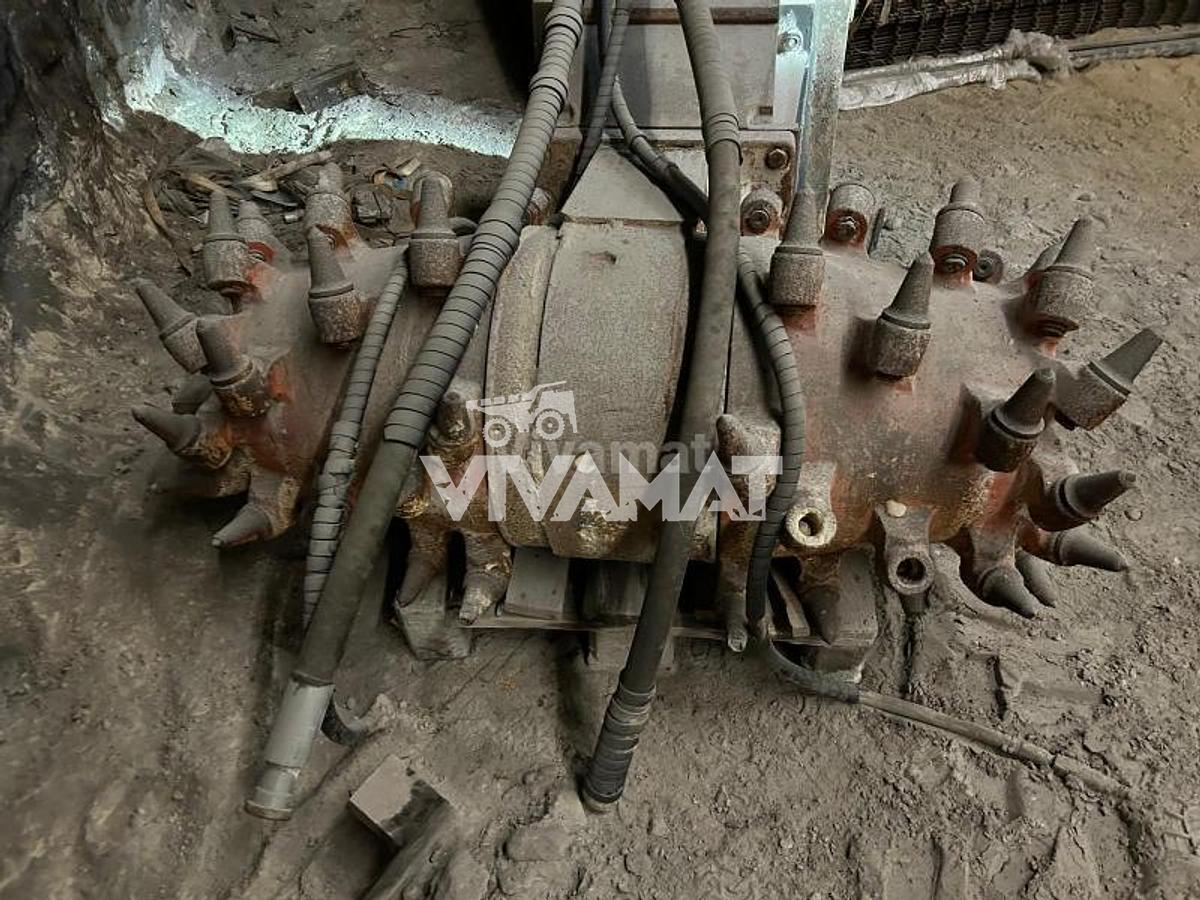 Used SANDVIK MA720 -