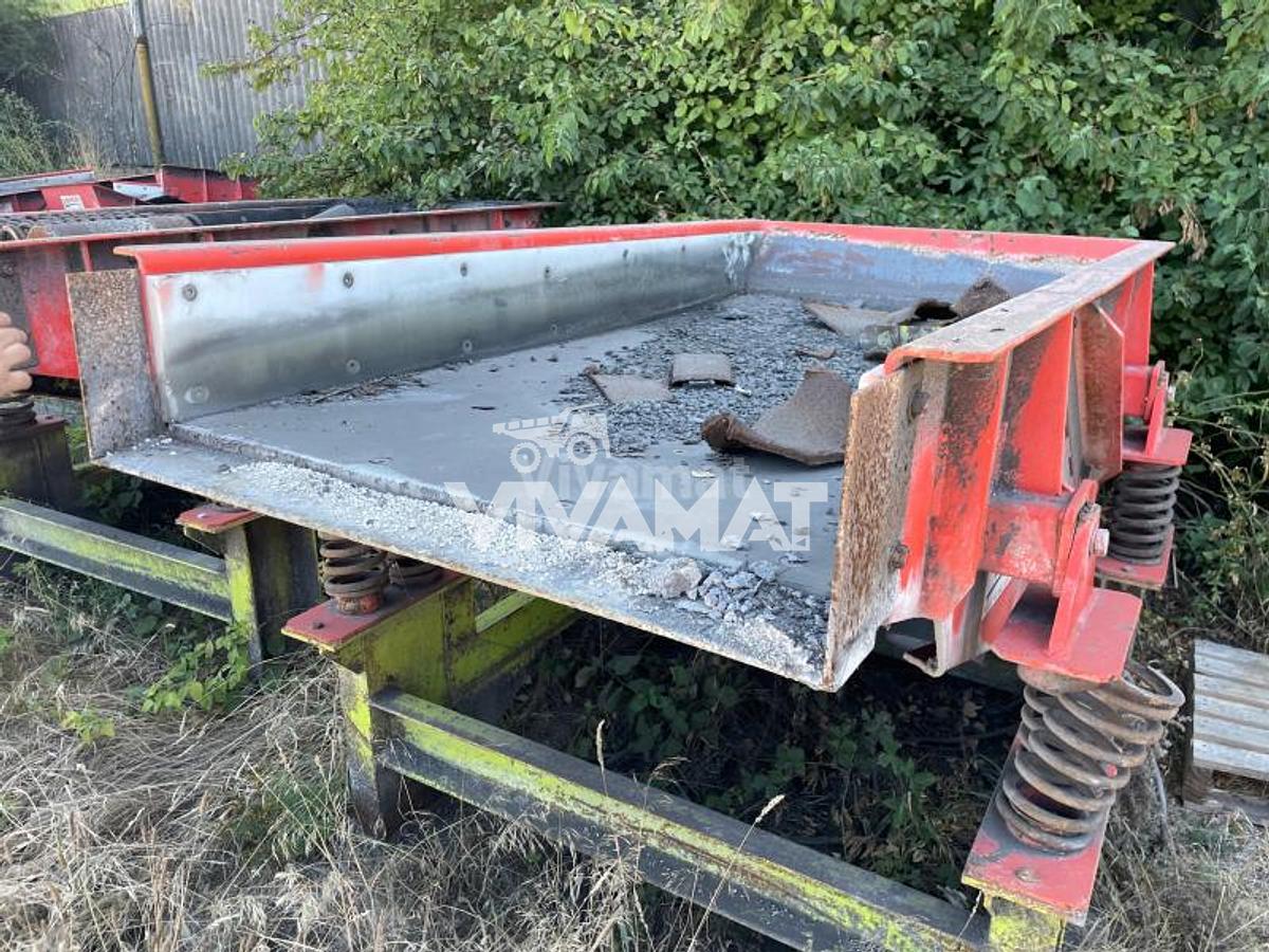 Used 1997 SINEX EXTRACTEUR