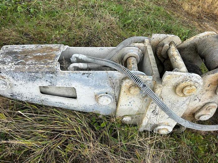 D'occasion Marteau hydraulique pelle de 11 tonnes