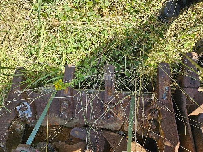 D'occasion Godet de terrassement ARDEN QA11 largeur 60cm pour pelle 2,5t / 6t