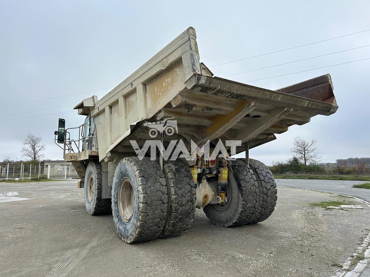 Used 2009 Caterpillar 775F