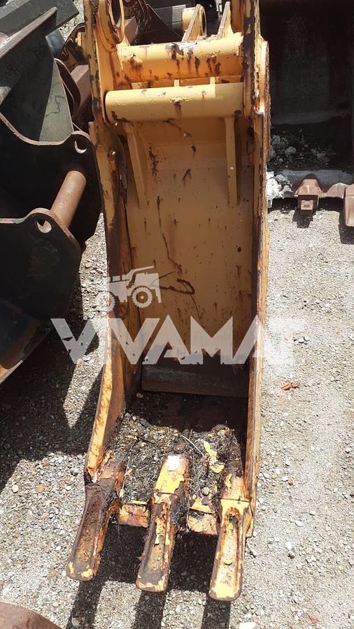 D'occasion Godets Liebherr R912 Curage/Terrassement/Tranchée compatible A902/A912/A922