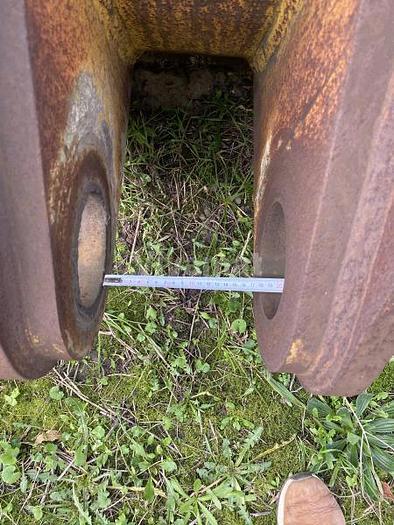 D'occasion Komatsu WA500 3 buckets availaible