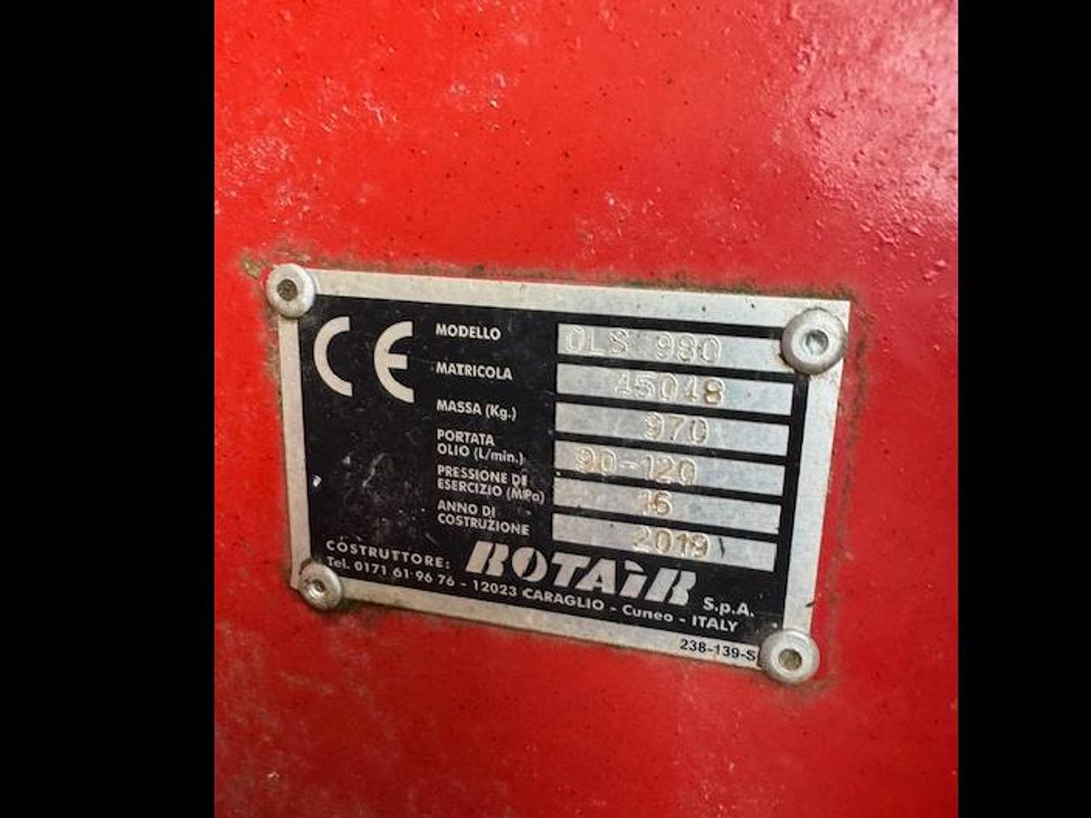 D'occasion 2019 Mecalac 15MWR