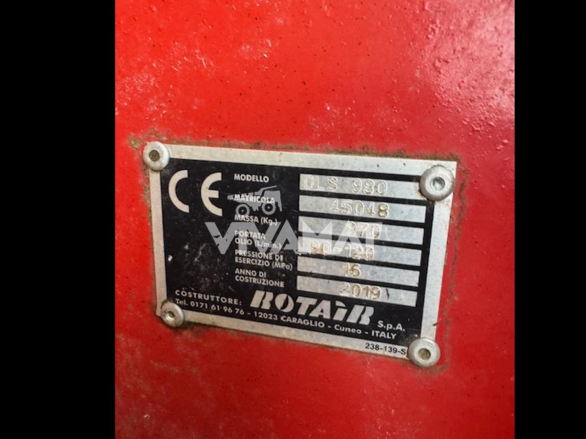 D'occasion 2019 Mecalac 15MWR