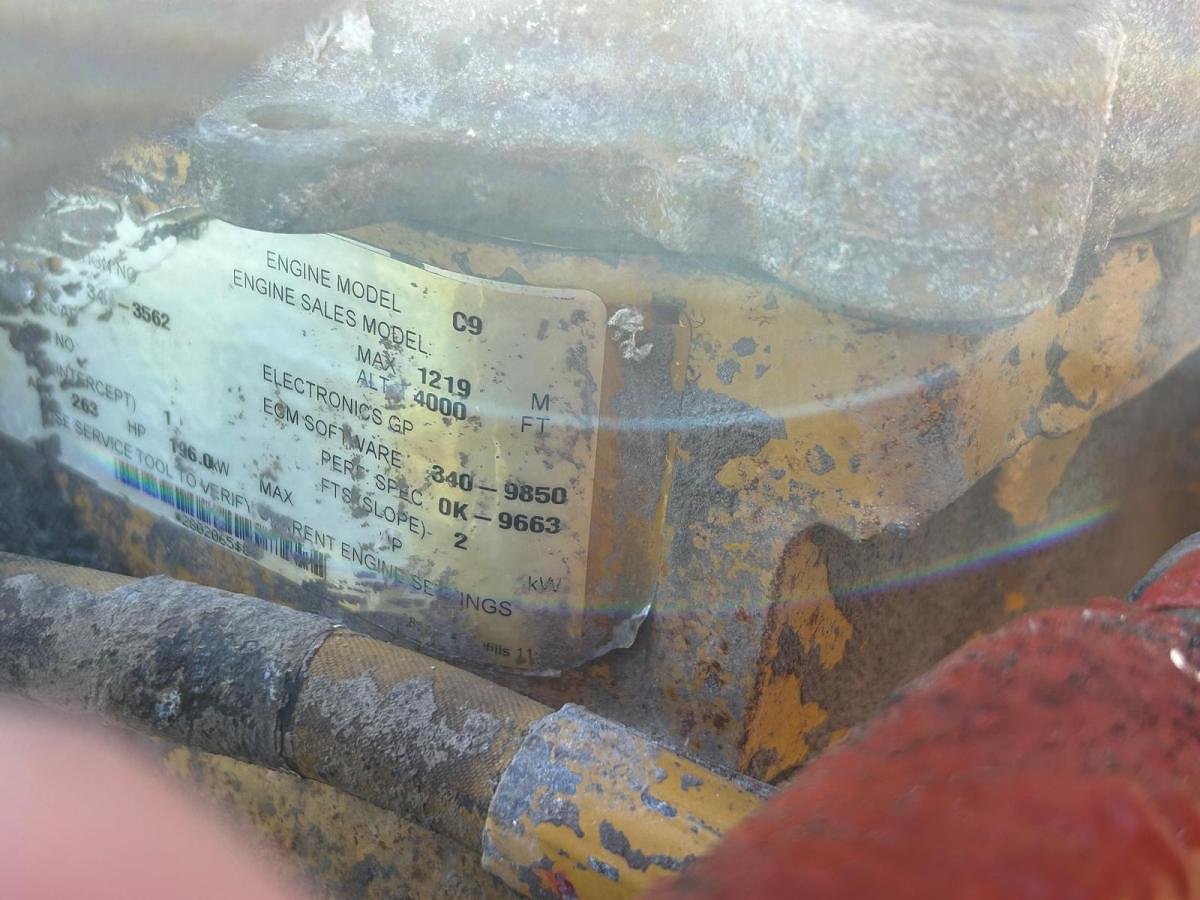 D'occasion Moteur CATERPILLAR C9 2011