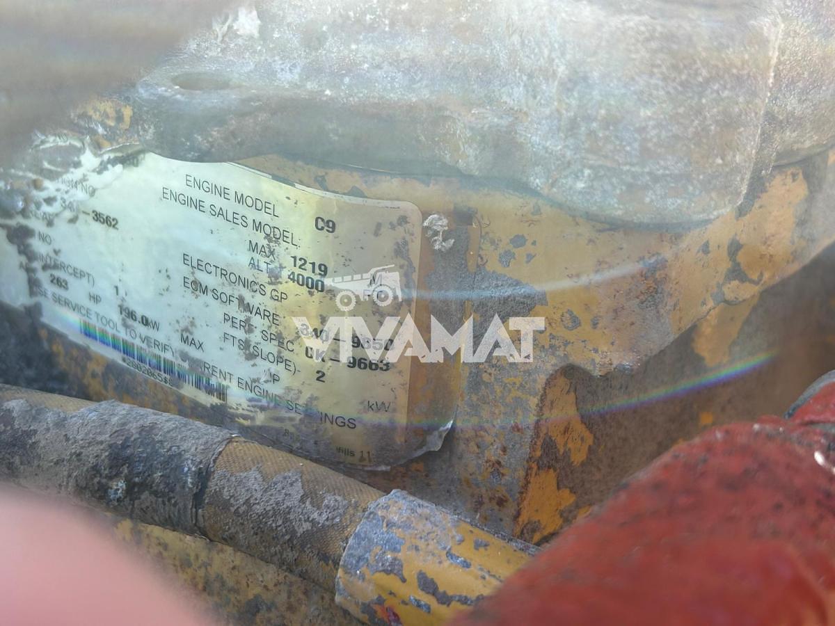 Used Engine CATERPILLAR C9 -  2011