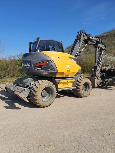 D'occasion Mecalac 15MWR 2020