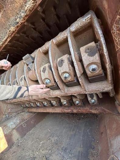 D'occasion Doppstadt AK 530