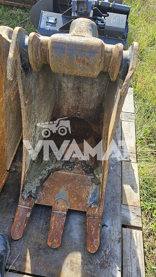 D'occasion Godet de tranchée MORIN M3 de largeur 40cm