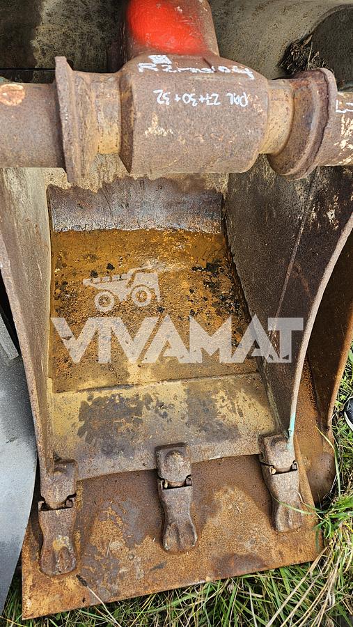 D'occasion Godet de terrassement MORIN M3 de largeur 60cm