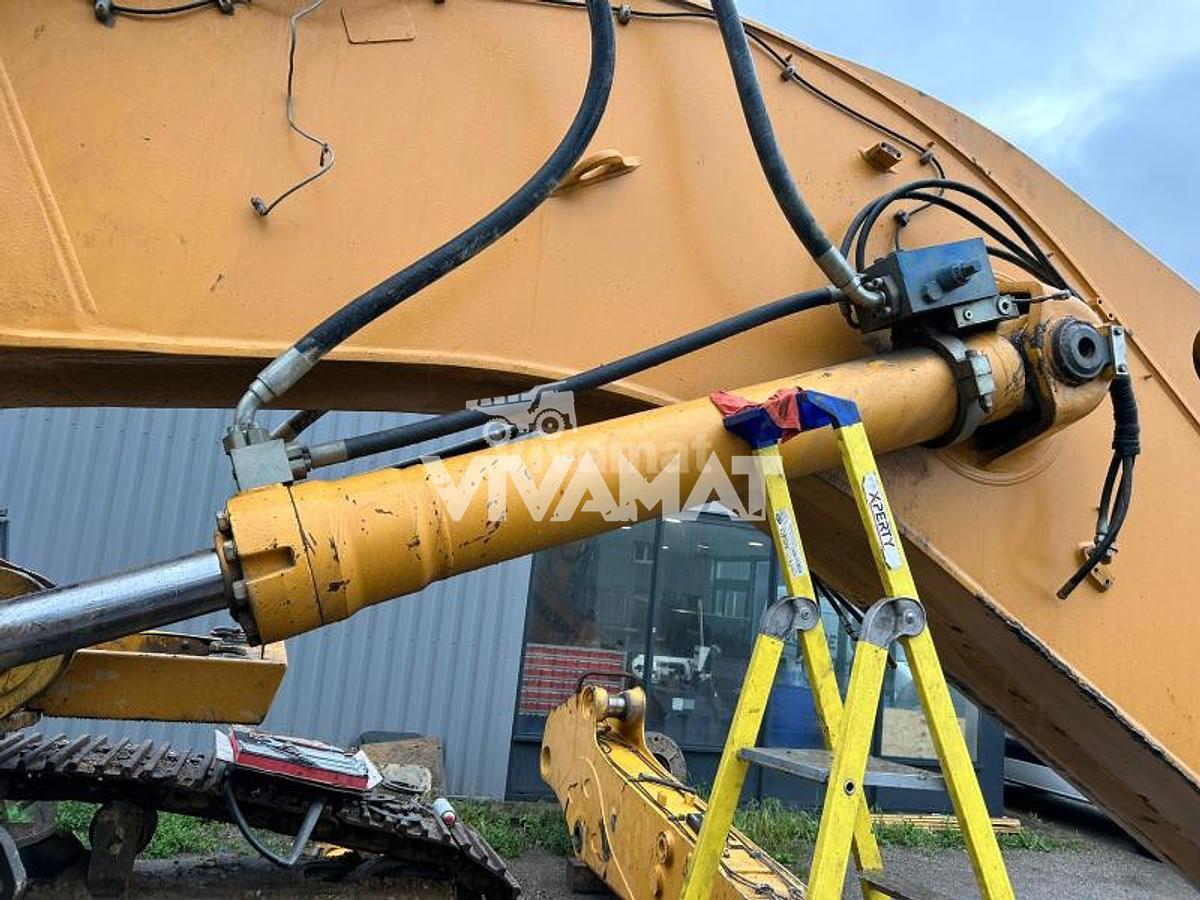 Used 2005 LIEBHERR R954CHD