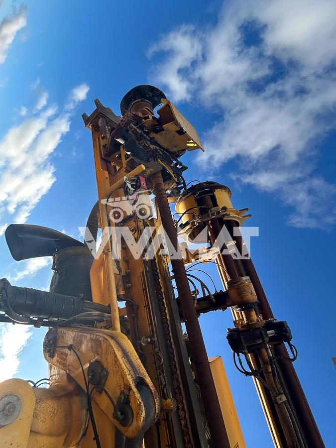 Used 2010 Atlas Copco Roc F6