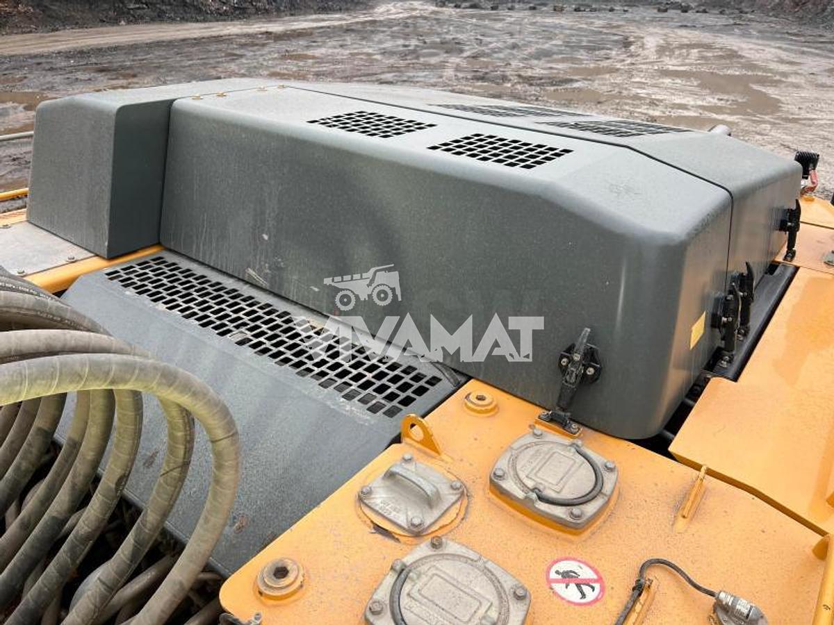 D'occasion Liebherr R980SME HD