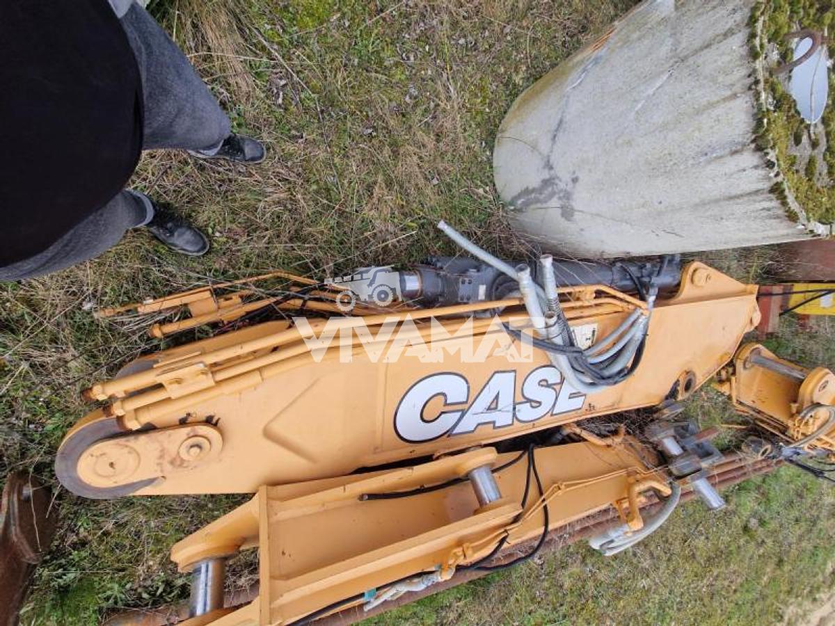 Used 2018 Case CX245SR -