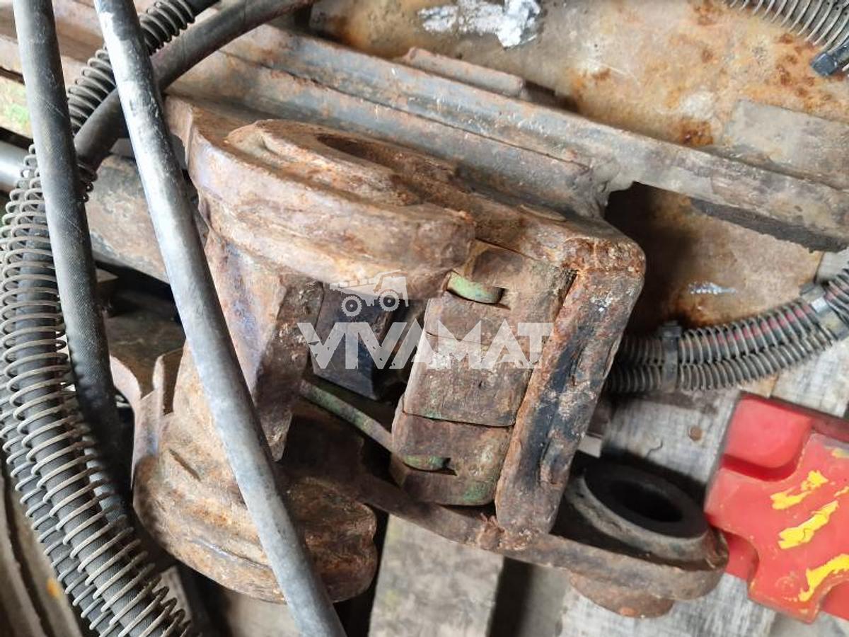 Used 2012 GEITH JCB3CX -