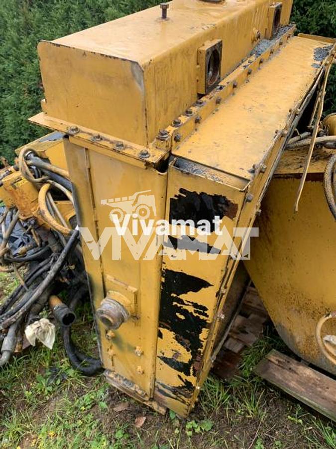 Used Caterpillar Cat 769 C Cat 771D and Cat 773B pour piece / for parts -