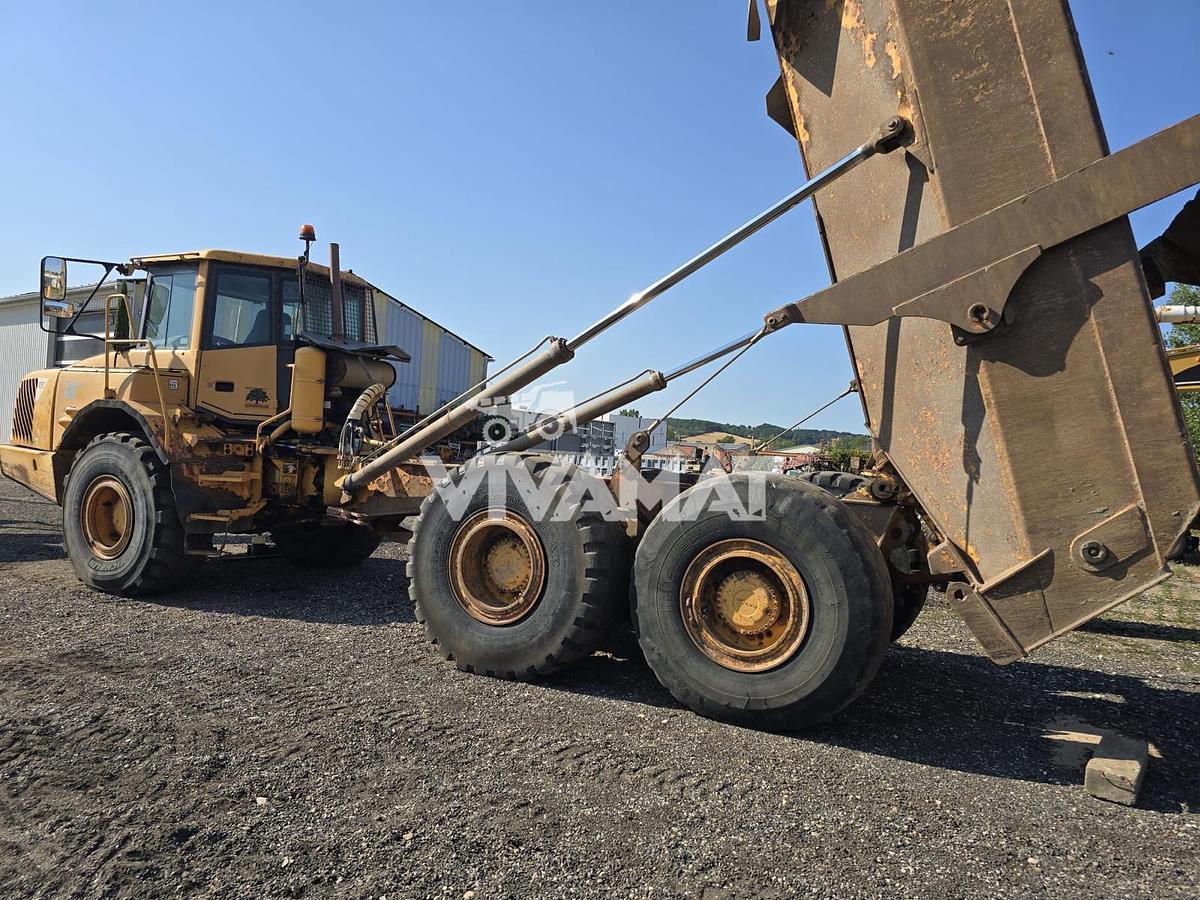 D'occasion 2005 VOLVO A25D