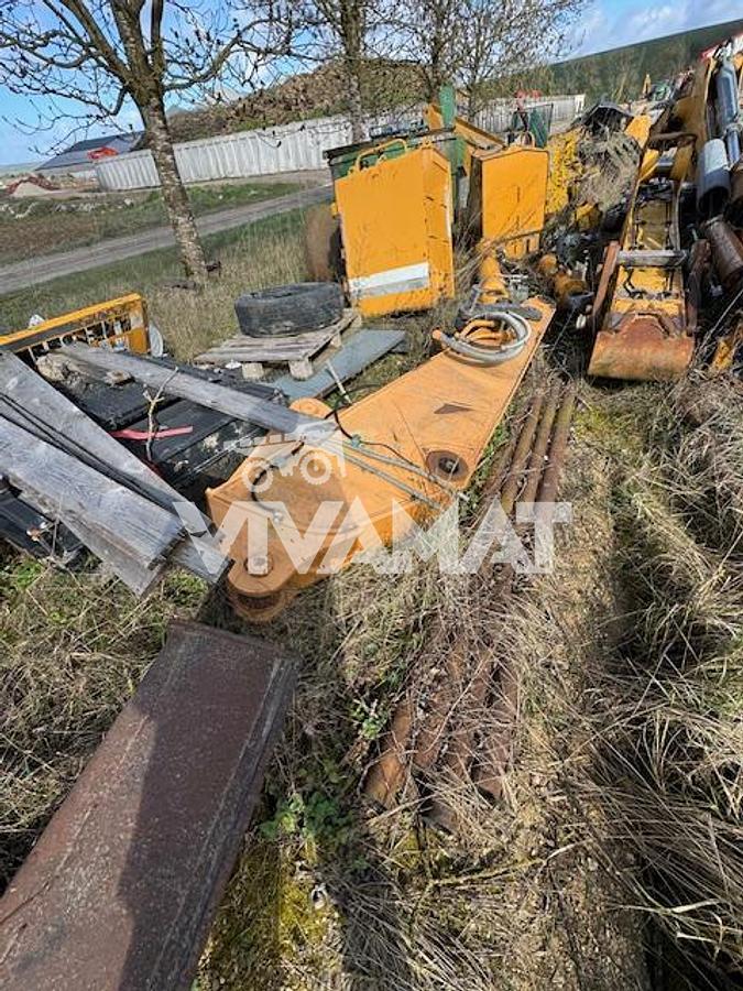 Used 2013 LIEBHERR R964C HDSL